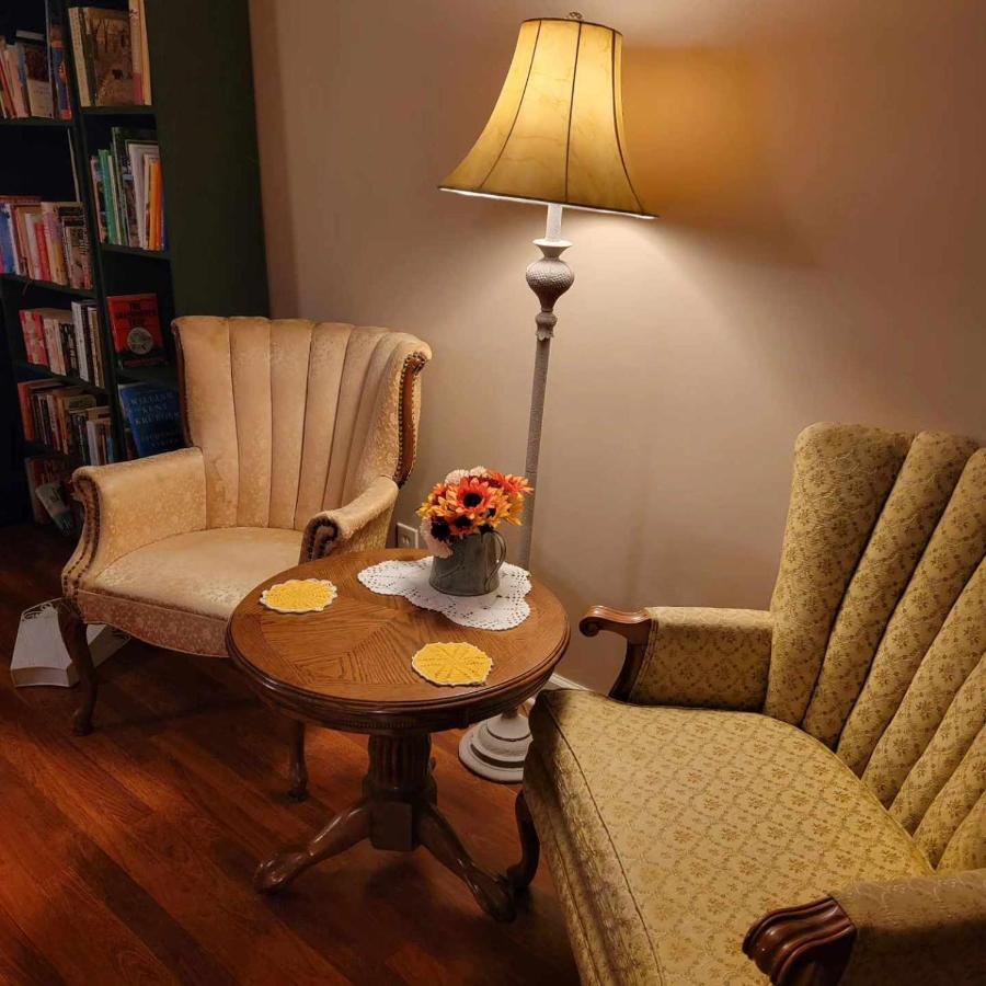 Moonlight Manor Bed & Breakfast Floyd Ngoại thất bức ảnh