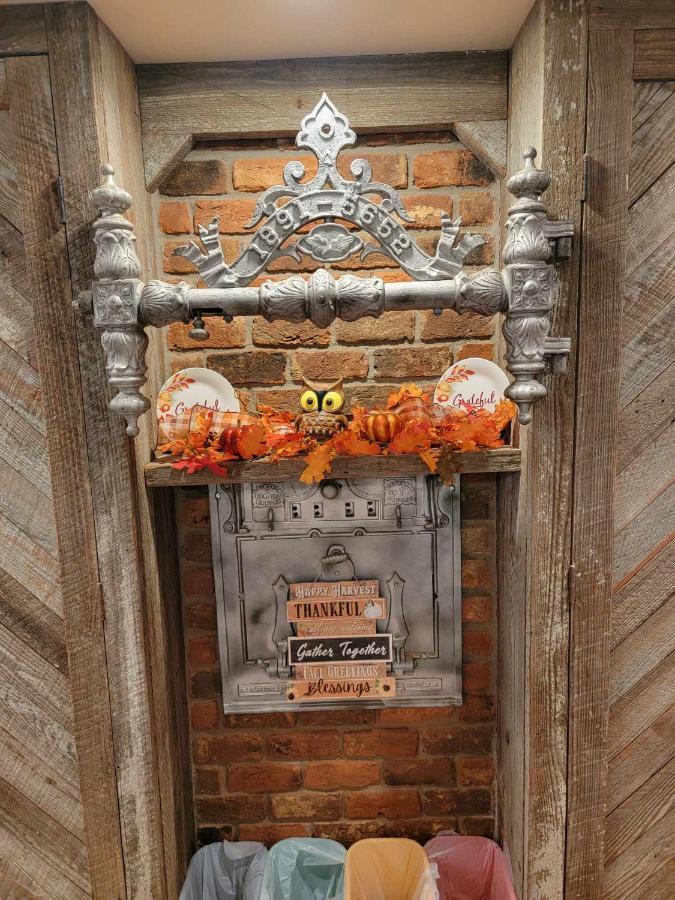 Moonlight Manor Bed & Breakfast Floyd Ngoại thất bức ảnh